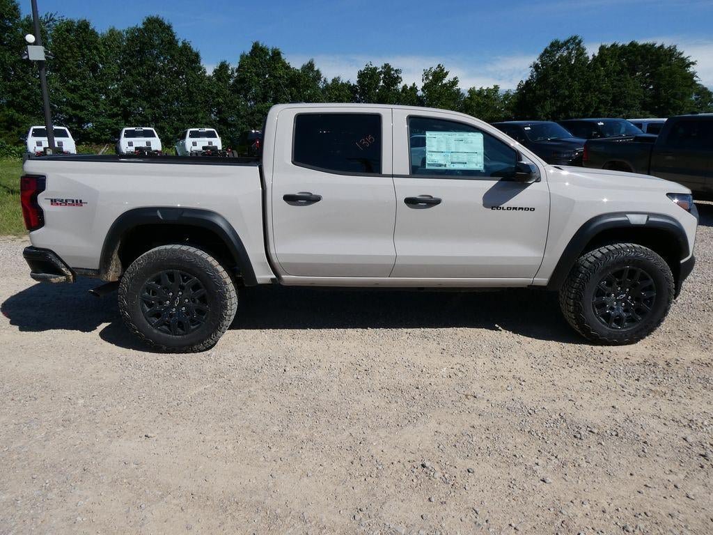 New 2026 Chevrolet Colorado Trail Boss AWD/4WD image 3