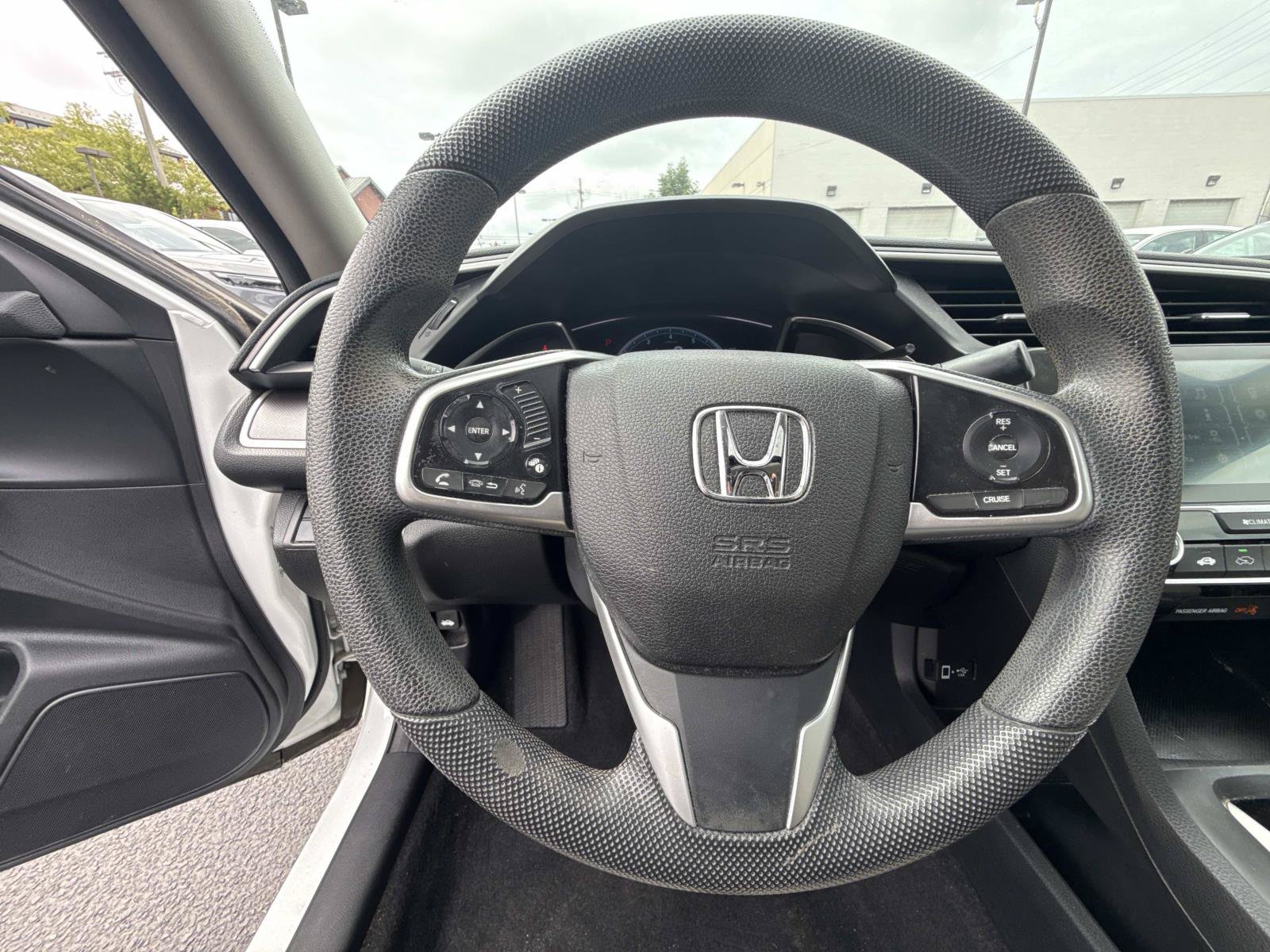 Used 2016 Honda Civic EX image 9