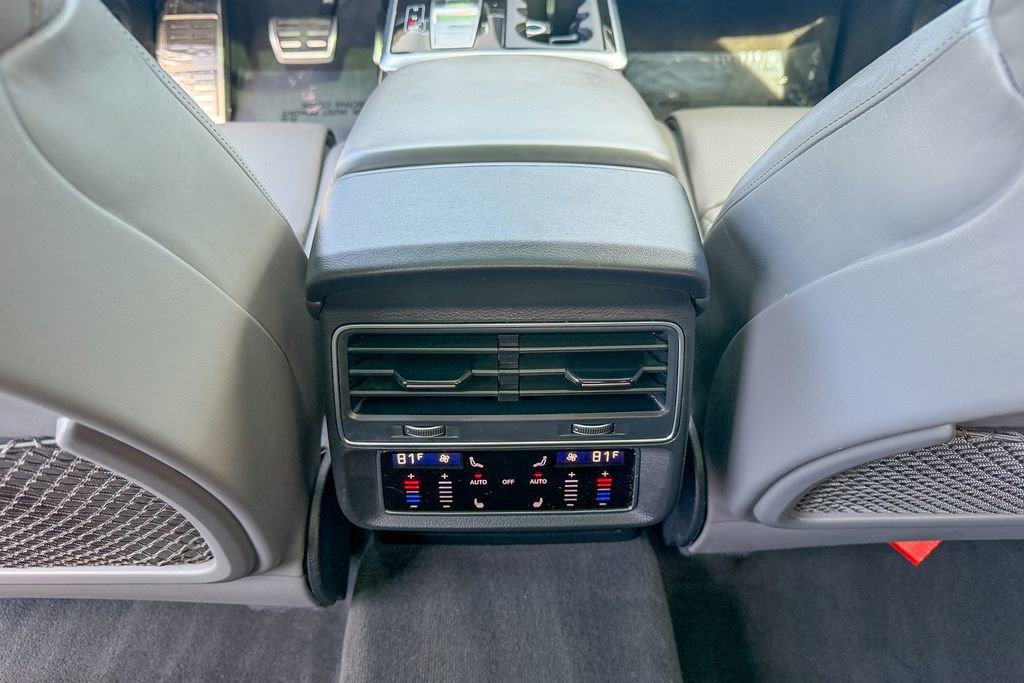 Used 2023 Audi SQ8 Prestige w/ Prestige Package image 26
