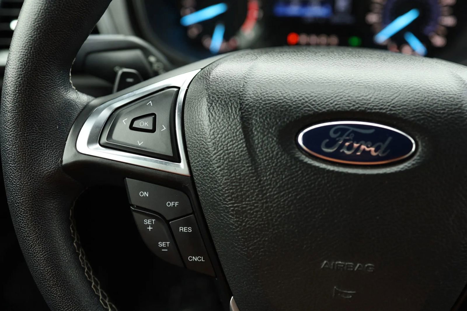 Used 2017 Ford Fusion Sport AWD/4WD image 19