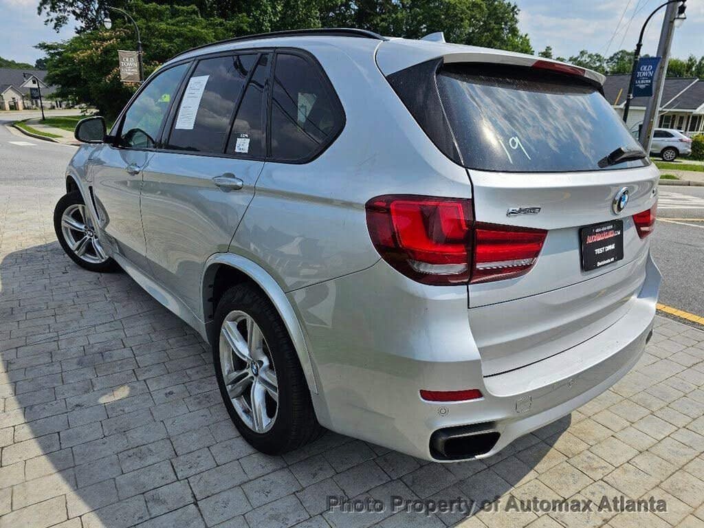 Used 2016 BMW X5 xDrive40e image 5