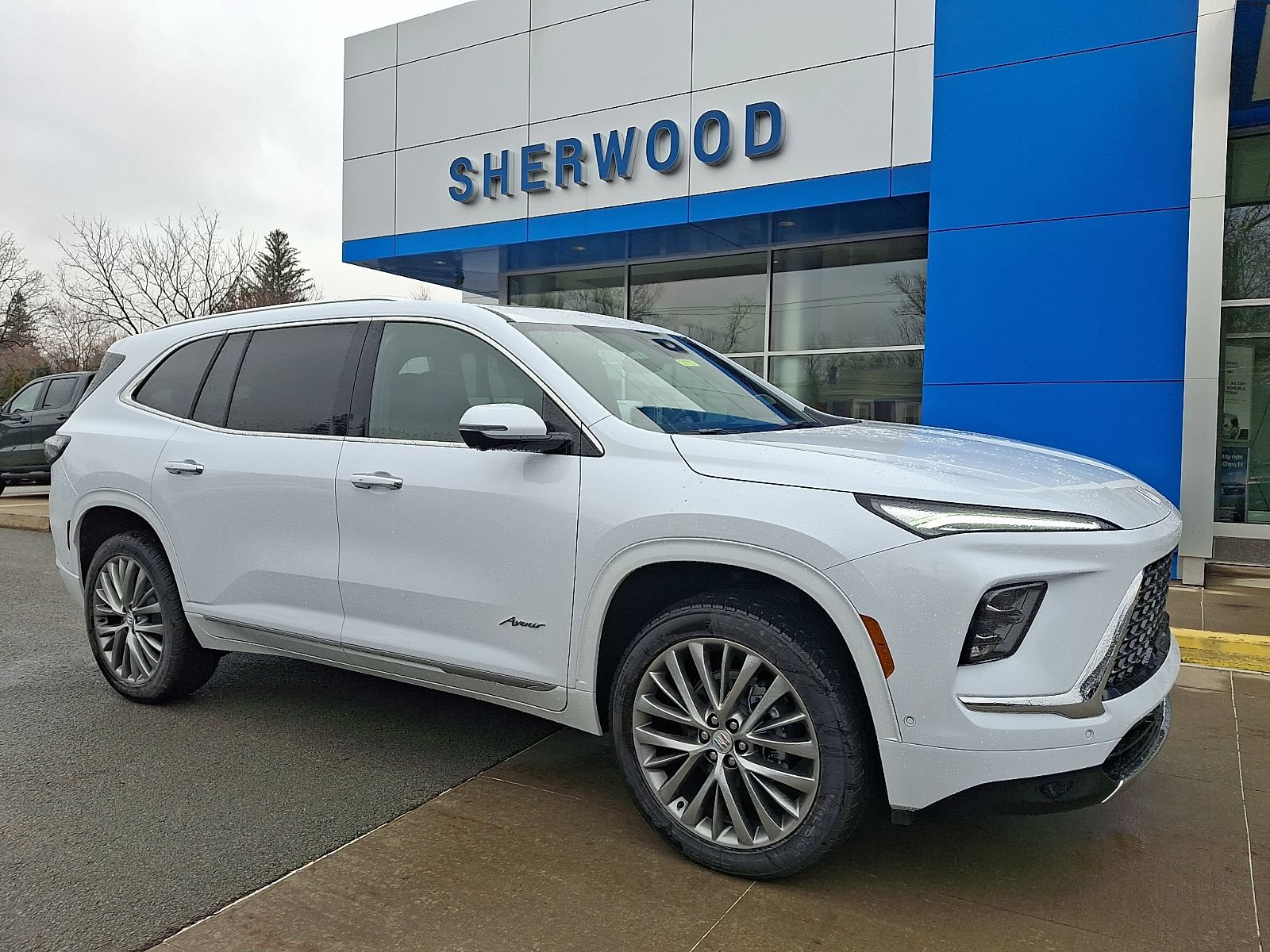 New 2026 Buick Enclave Avenir w/ Super Cruise Package