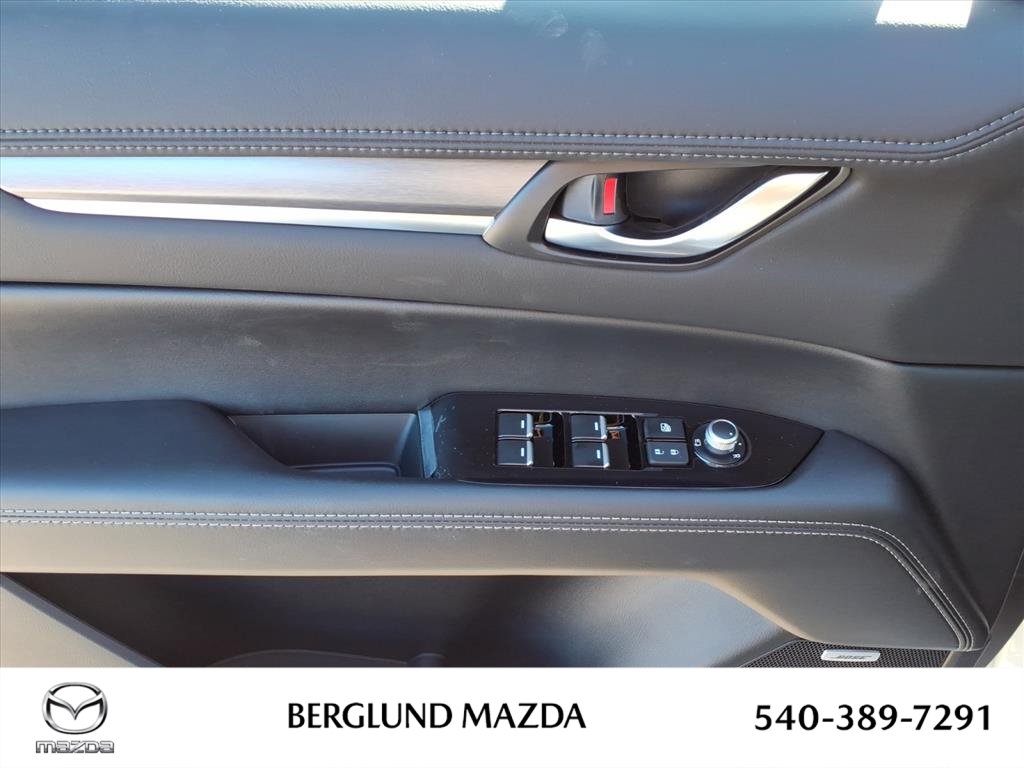 Used 2025 MAZDA CX-5 AWD 2.5 S w/ Premium Plus Pkg image 14
