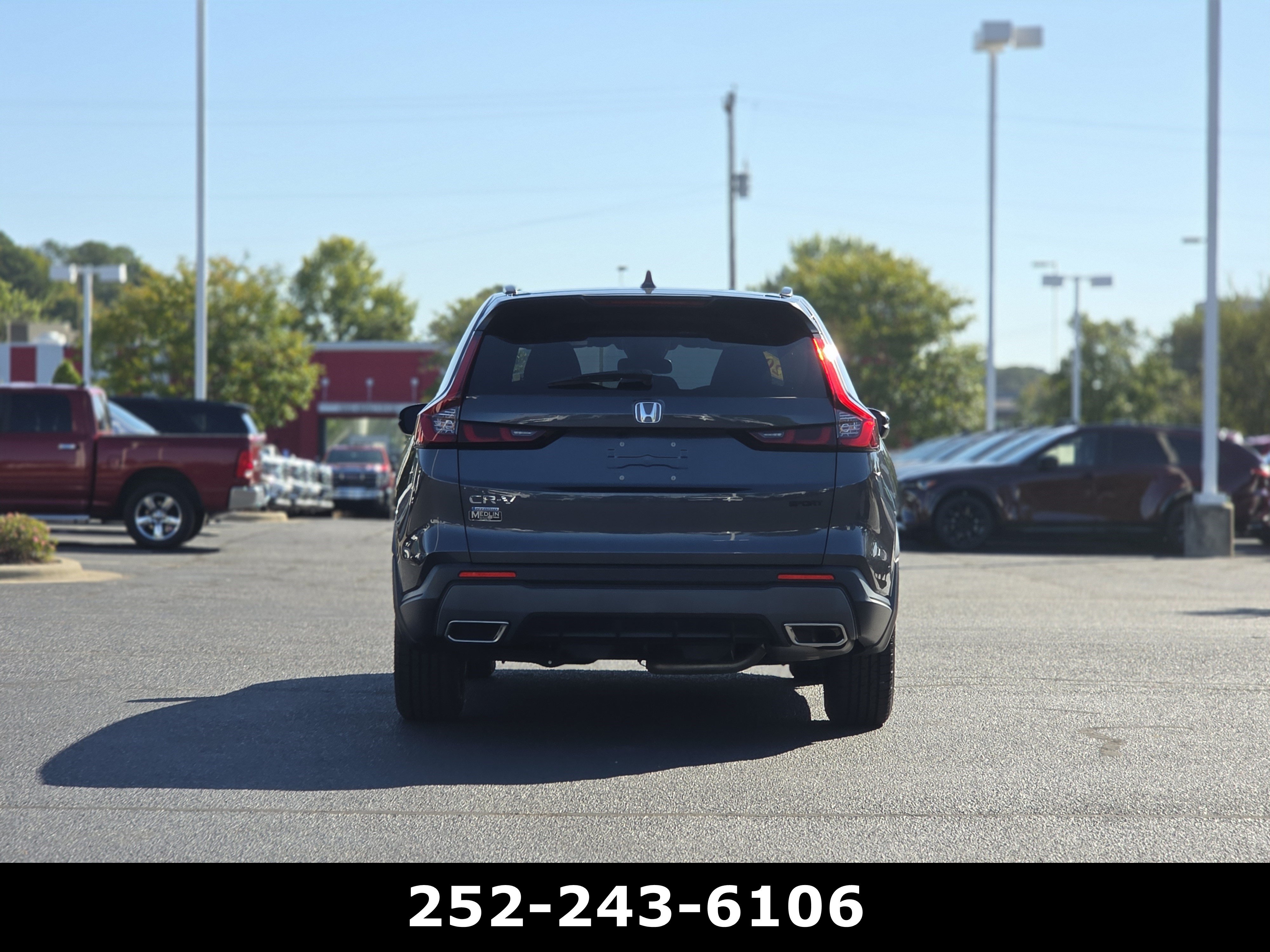 Used 2023 Honda CR-V Sport image 6