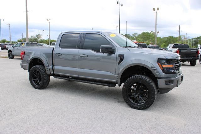 Used 2024 Ford F150 XLT w/ Equipment Group 302A MID AWD/4WD image 15