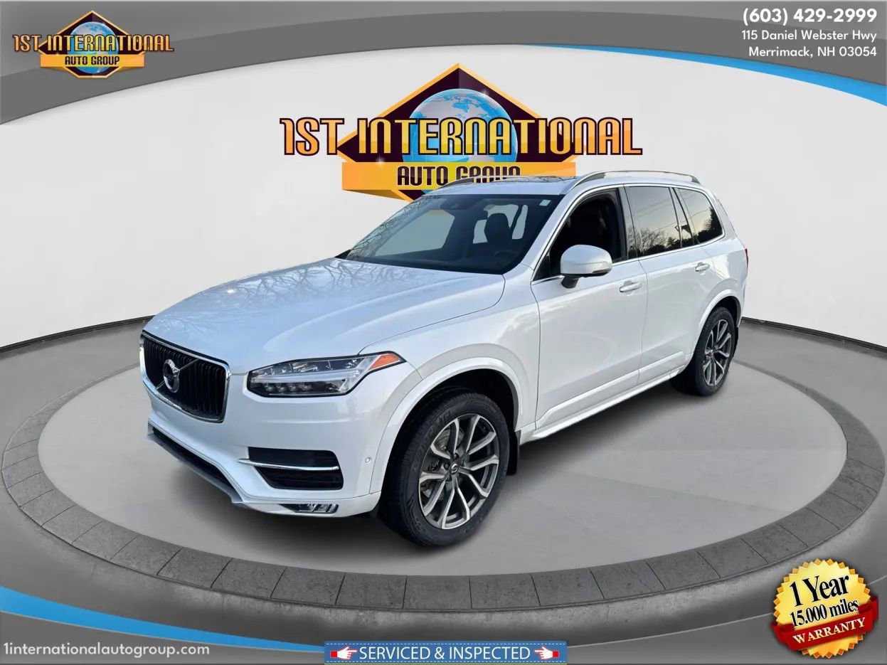 Used 2018 Volvo XC90 T5 Momentum w/ Convenience Package image 1