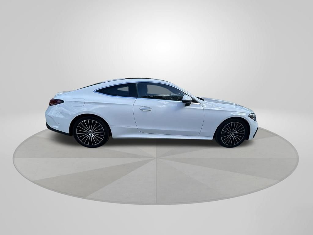 Used 2025 Mercedes-Benz CLE 450 4MATIC Coupe image 8