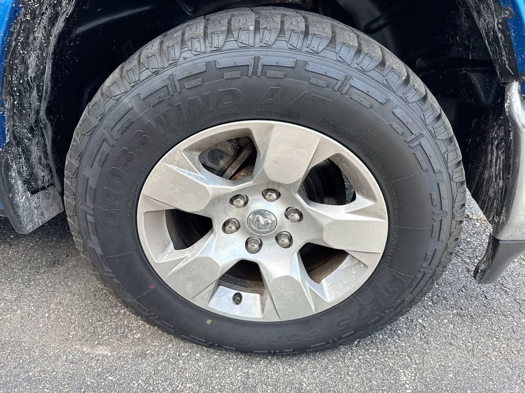 Used 2021 RAM 1500 Big Horn AWD/4WD image 5