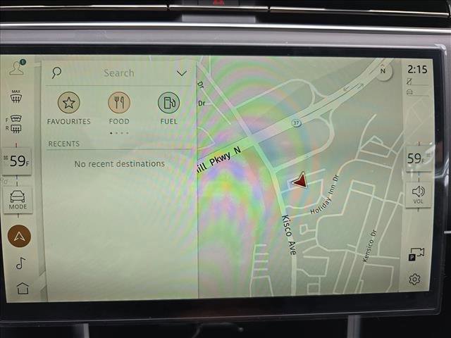 New 2025 Land Rover Range Rover SE image 22