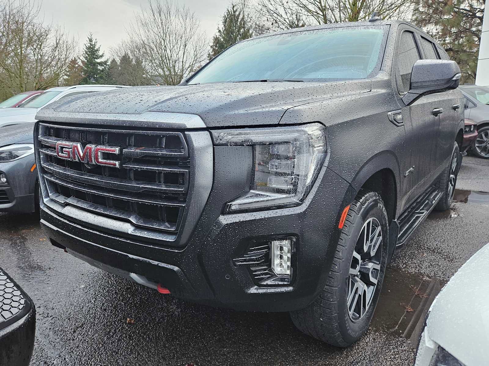 Used 2021 GMC Yukon AT4 image 6