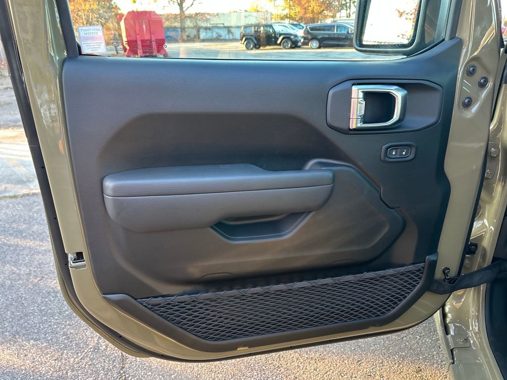 New 2026 Jeep Wrangler Sport image 12