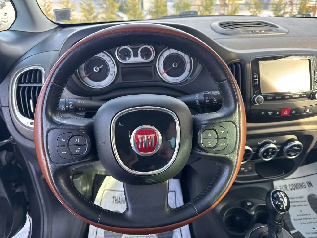 Used 2014 FIAT 500L Trekking w/ Popular Equipment Group image 18