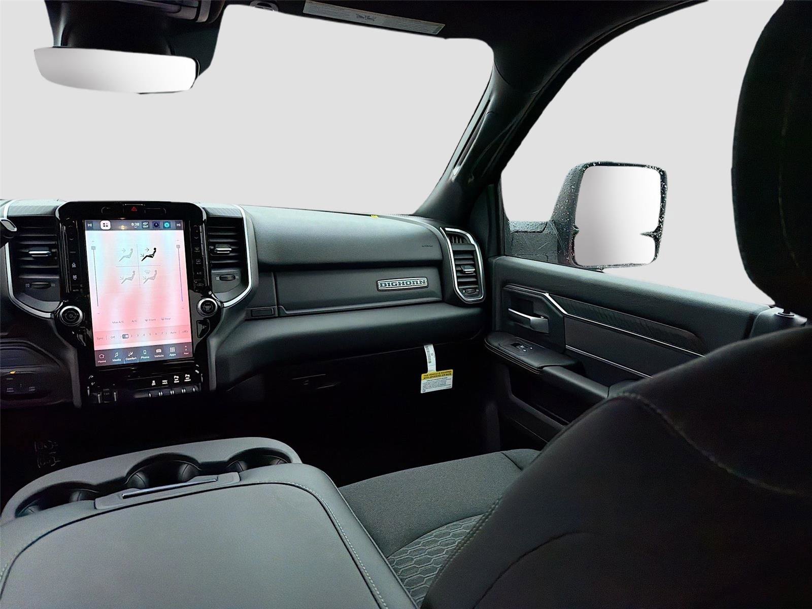New 2026 RAM 3500 Big Horn image 22