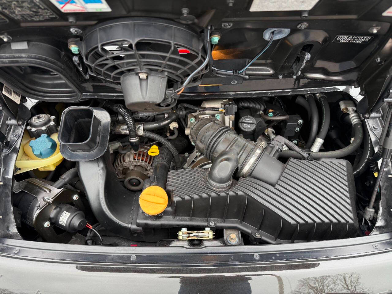 Used 2000 Porsche 911 Carrera image 31