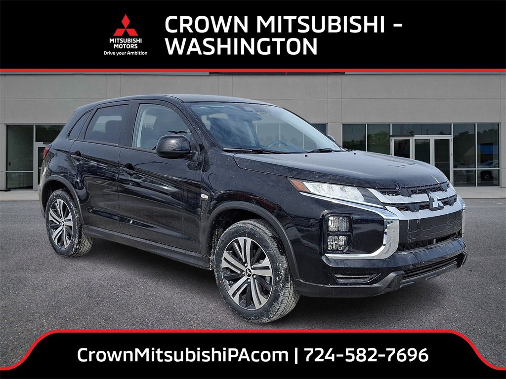 New 2026 Mitsubishi Outlander Sport ES