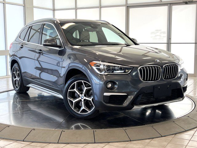 Used 2016 BMW X1 xDrive28i AWD/4WD image 1