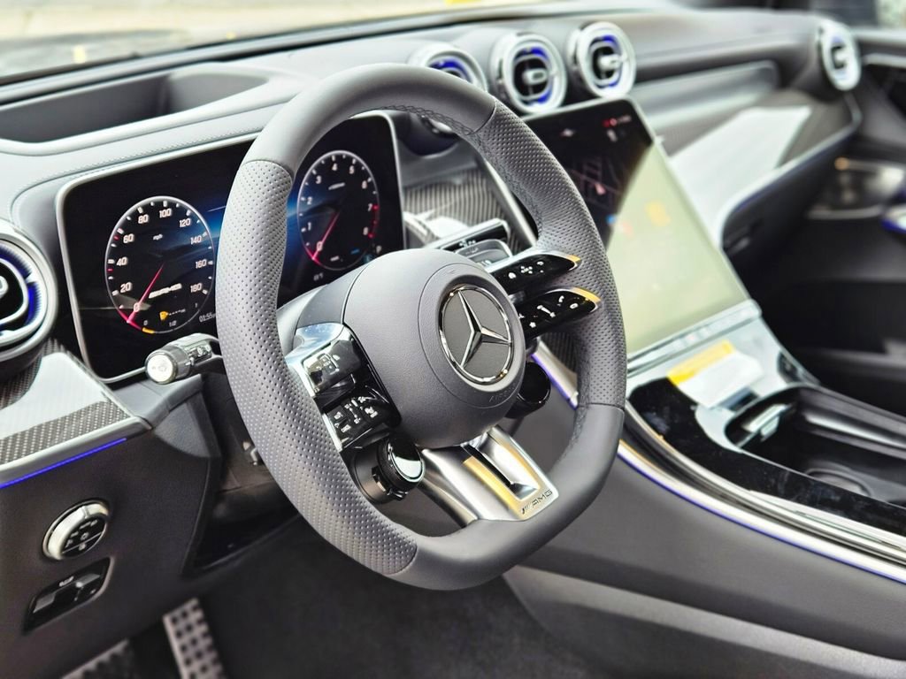 New 2026 Mercedes-Benz GLC 43 AMG 4MATIC image 20