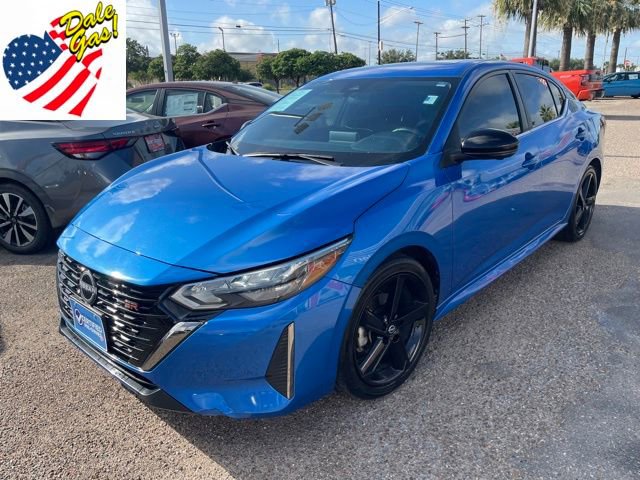 Used 2024 Nissan Sentra SR w/ SR Premium Package