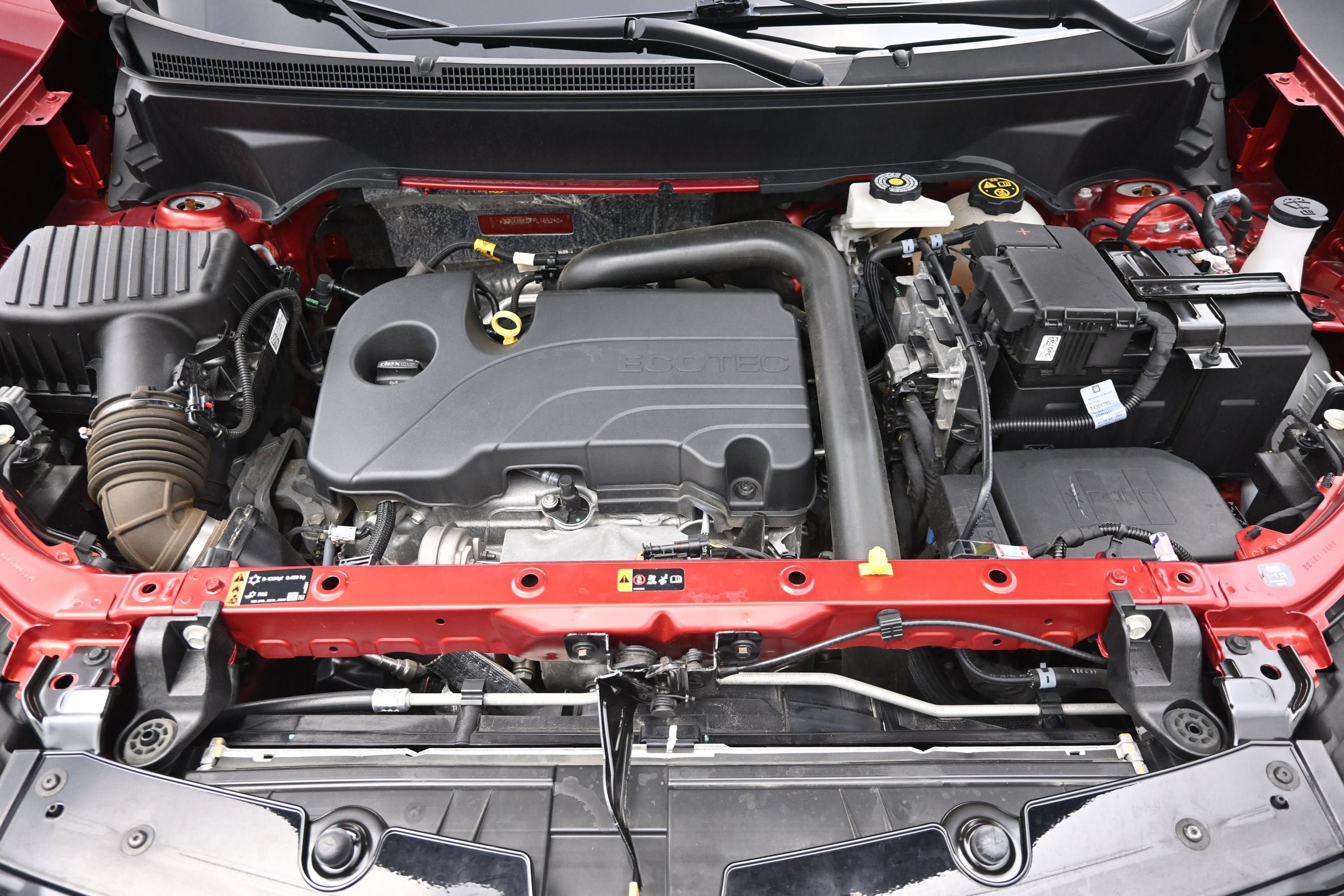 Certified 2023 Chevrolet Equinox RS FWD image 34