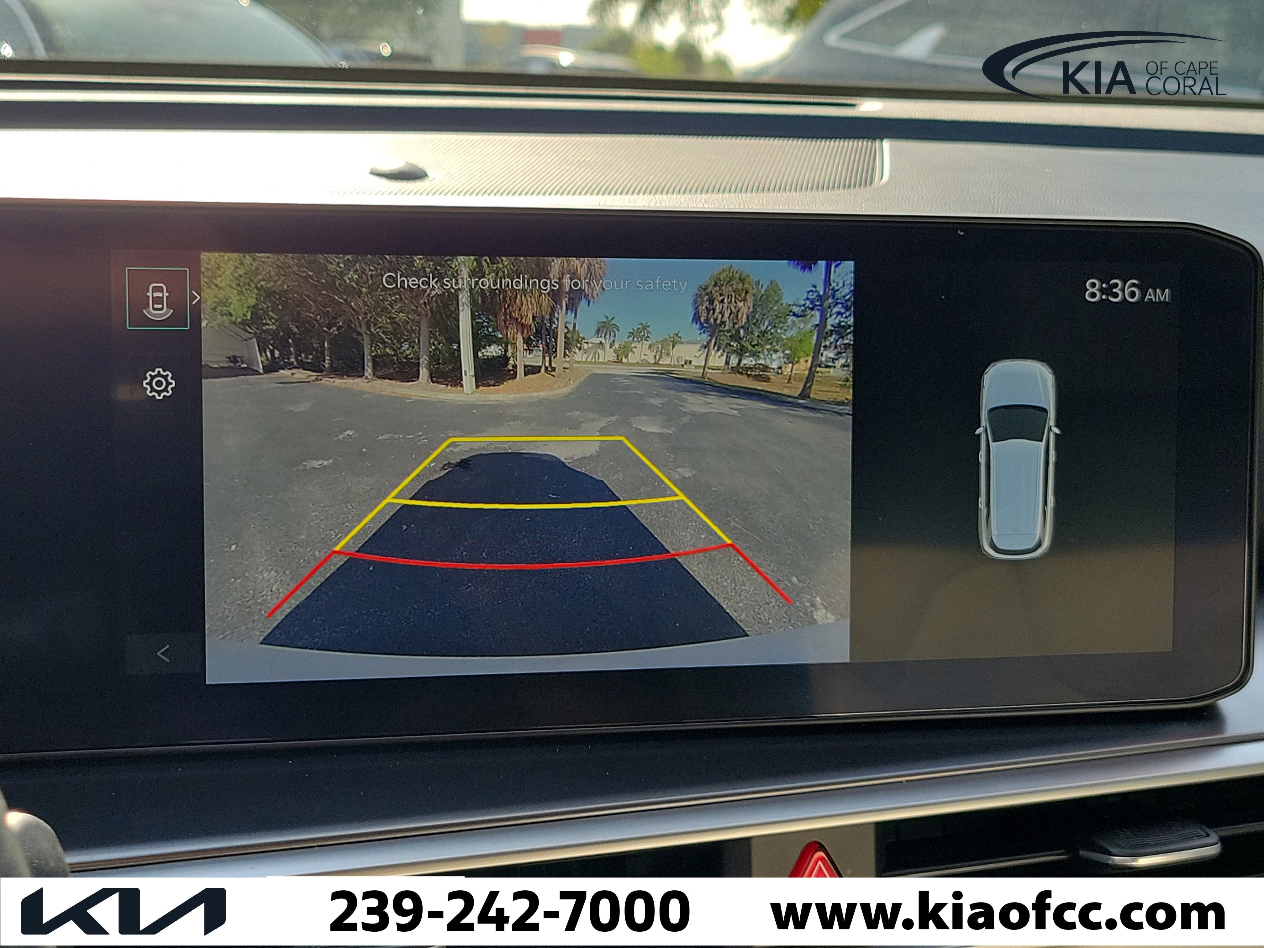 Certified 2024 Kia Sorento S w/ Panoramic Sunroof Package FWD image 28