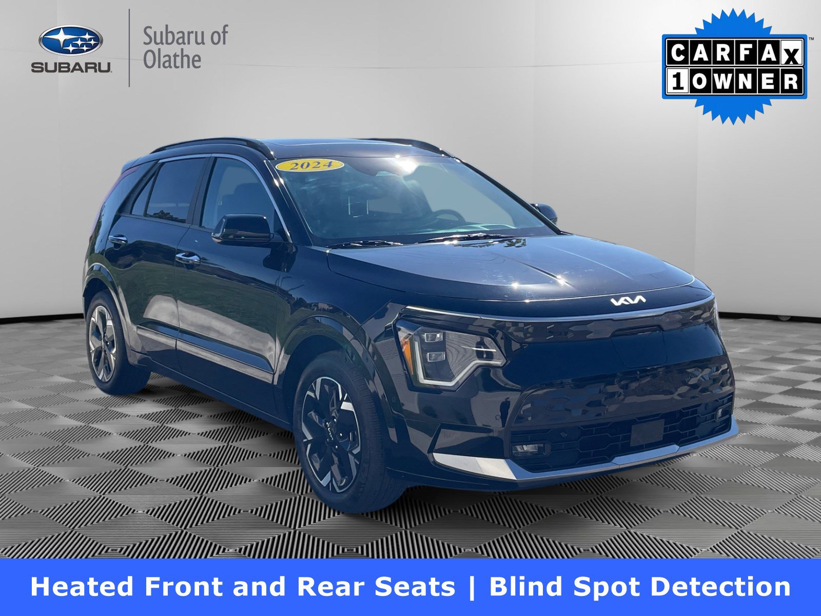 Used 2024 Kia Niro Wave w/ Wave Preserve Package