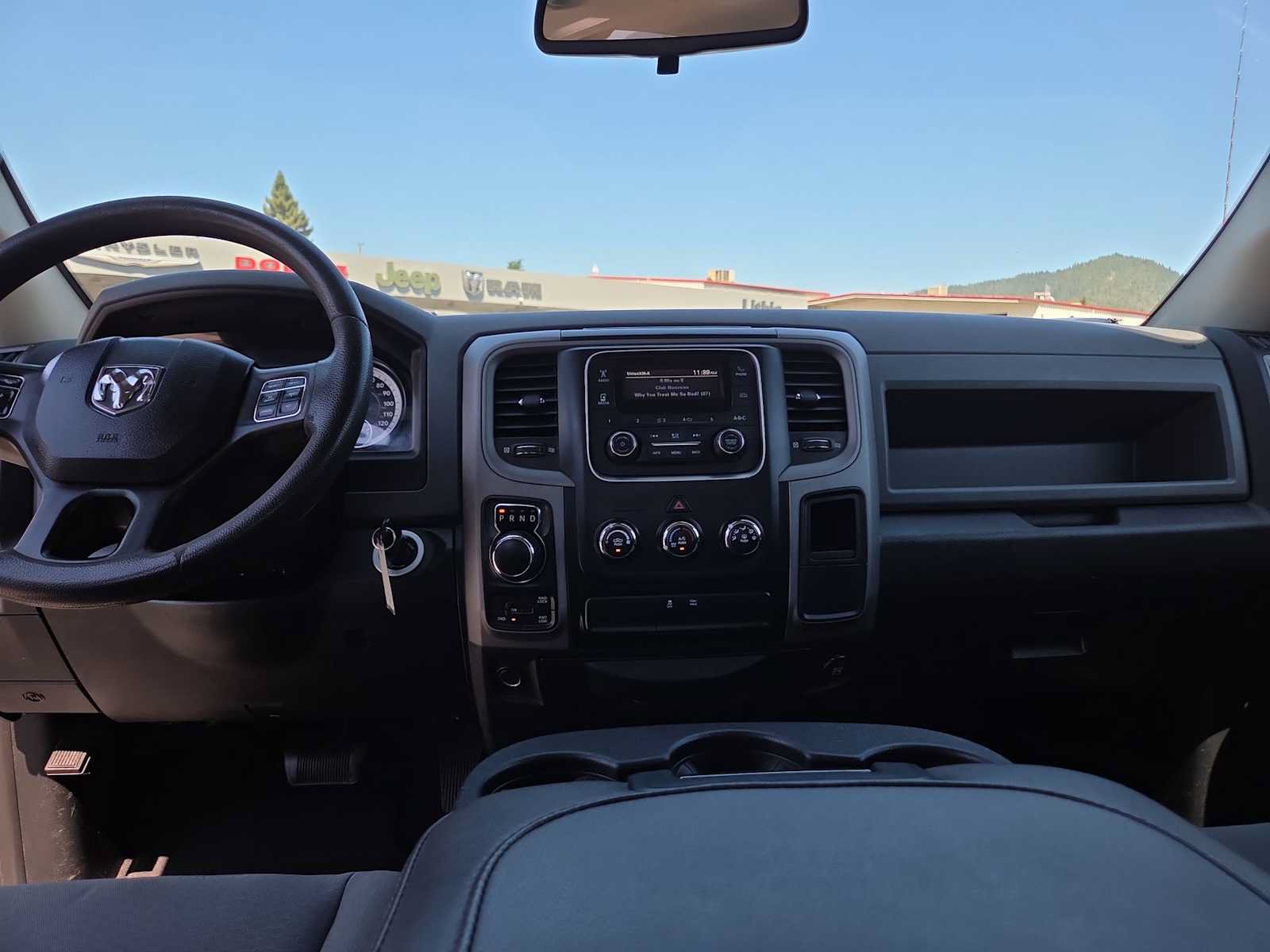 Used 2016 RAM 1500 Tradesman w/ Popular Equipment Group AWD/4WD image 18
