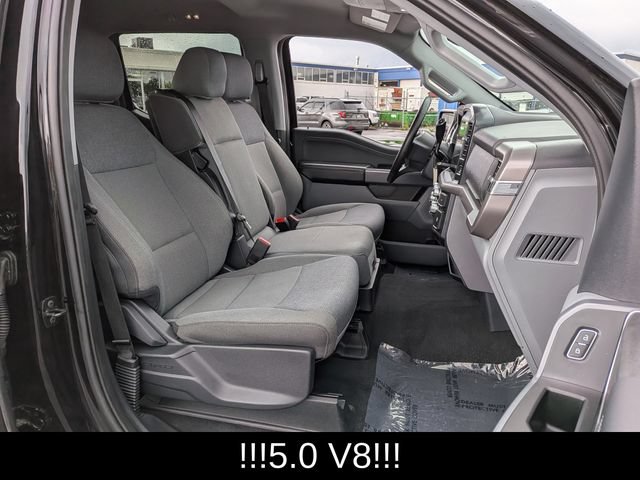 Used 2025 Ford F150 XLT w/ Equipment Group 301A Standard AWD/4WD image 22