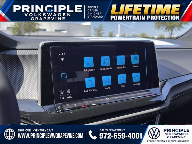 New 2026 Volkswagen Atlas Cross Sport SEL Premium R-Line AWD/4WD image 16