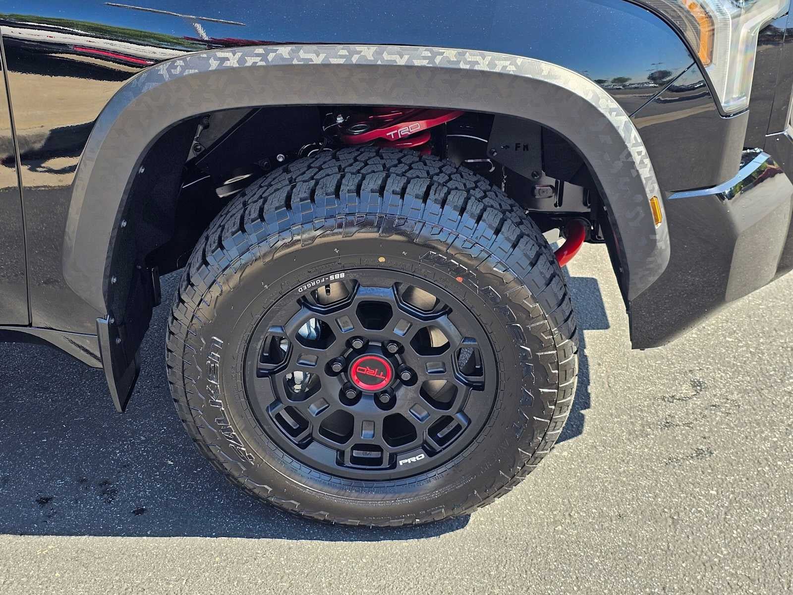 New 2026 Toyota Tundra TRD Pro AWD/4WD image 9