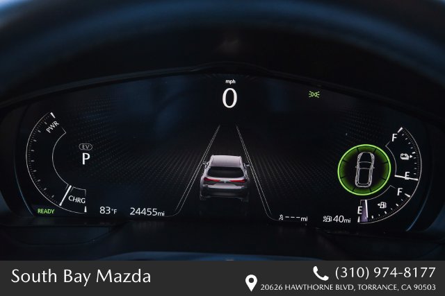 Certified 2024 MAZDA CX-90 Plug-In Hybrid w/ Premium Plus AWD/4WD image 21