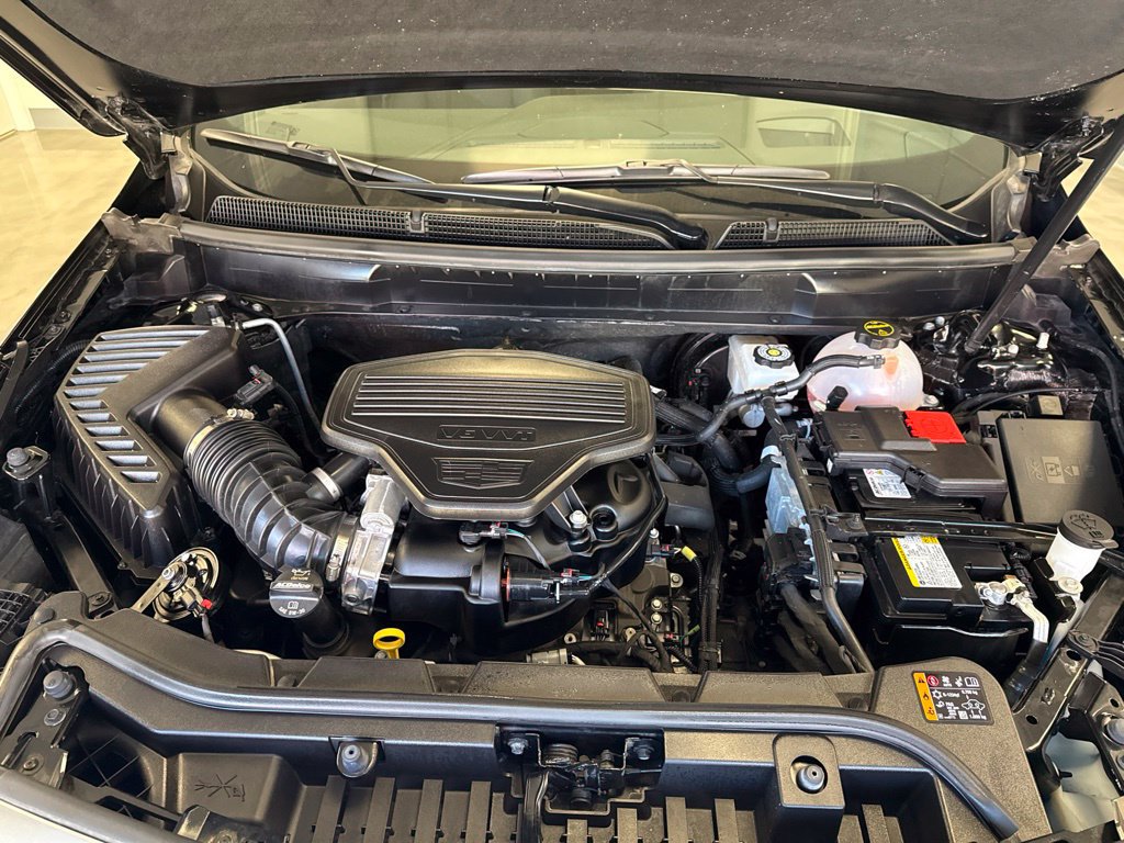 Used 2026 Cadillac XT5 Sportv w/ LPO, Floor Liner Package AWD/4WD image 26