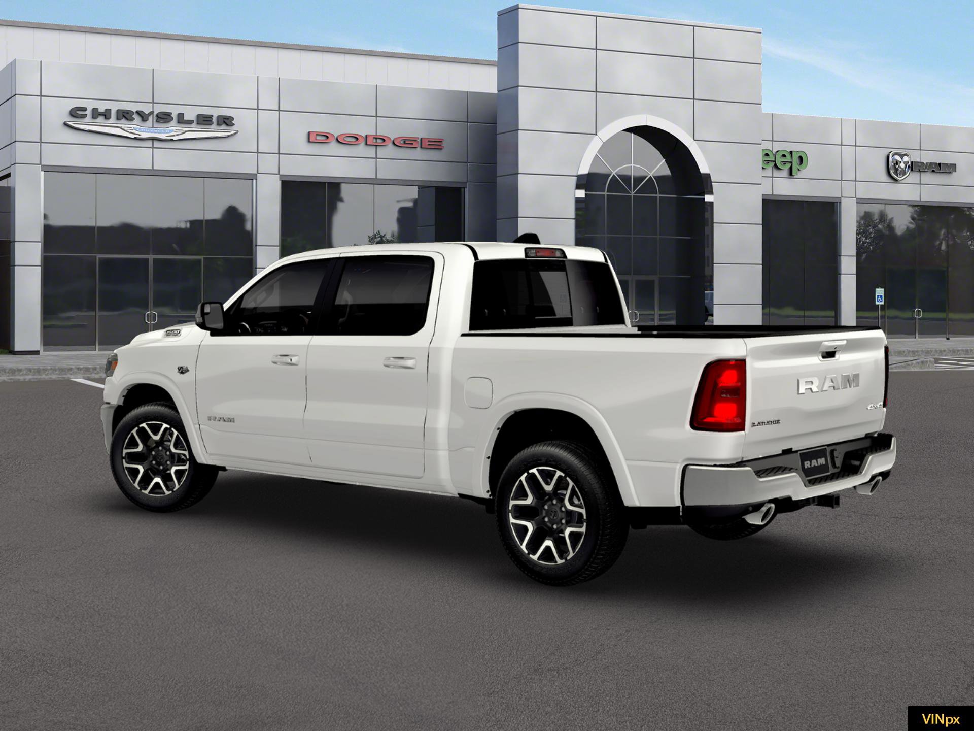 New 2026 RAM 1500 Laramie image 3