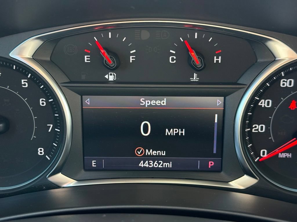 Used 2023 Chevrolet Equinox LT AWD/4WD image 18