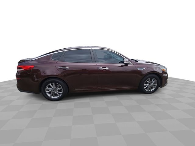Used 2019 Kia Optima LX FWD image 9