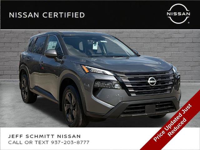 Certified 2026 Nissan Rogue SV w/ Cold Weather Package AWD/4WD image 1