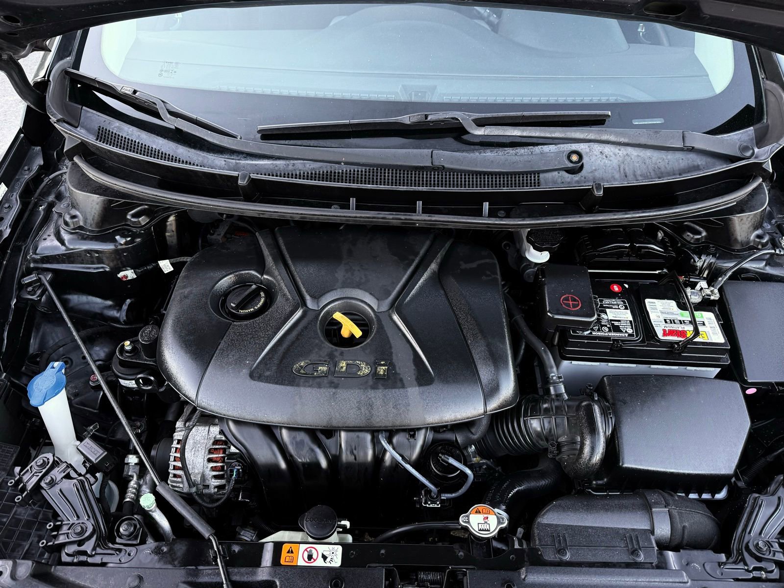 Used 2017 Hyundai Elantra GT image 39