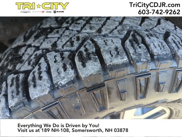 Used 2016 Toyota Tacoma TRD Off-Road image 34