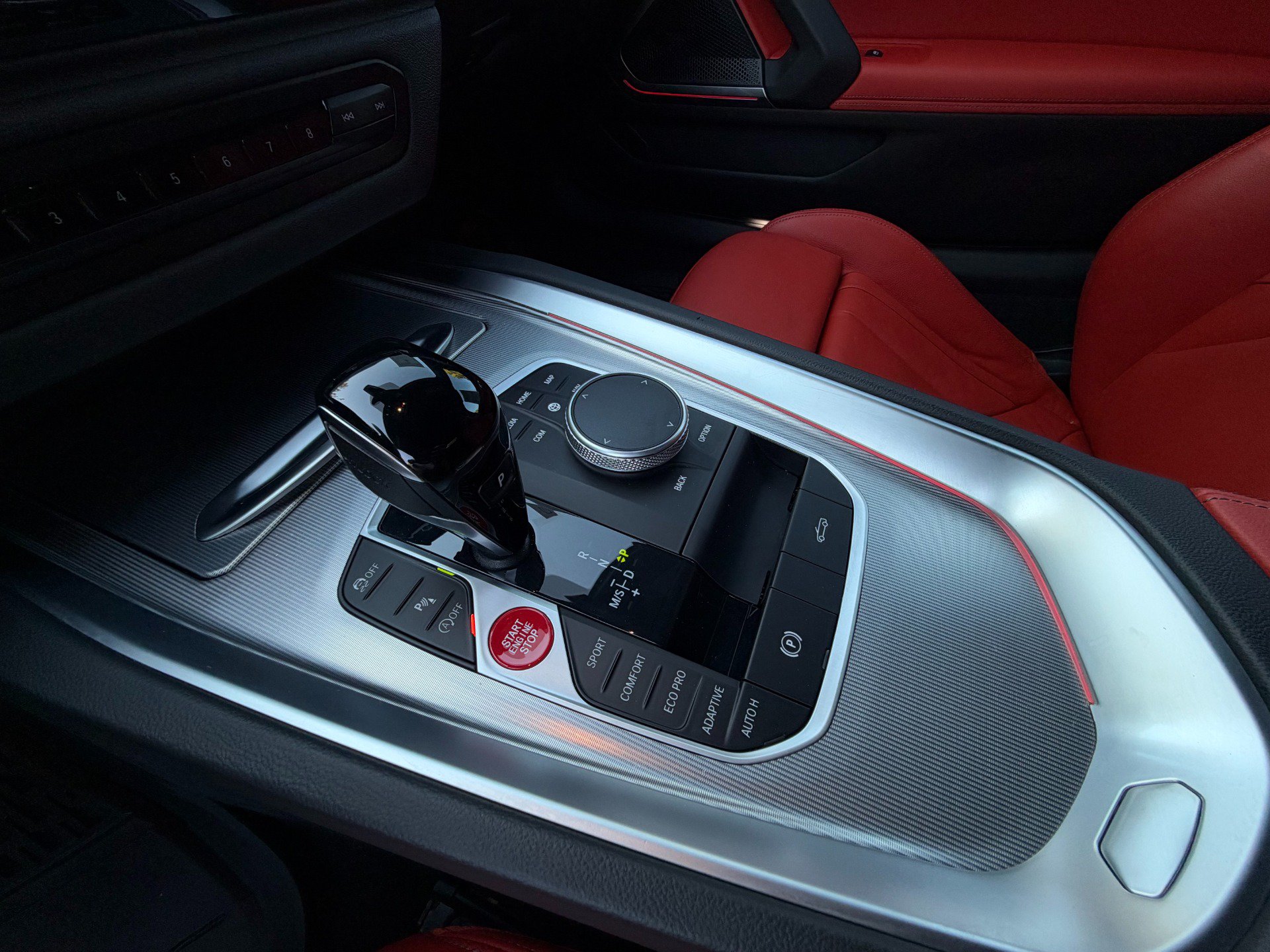 Used 2022 BMW Z4 M40i w/ Premium Package RWD image 23