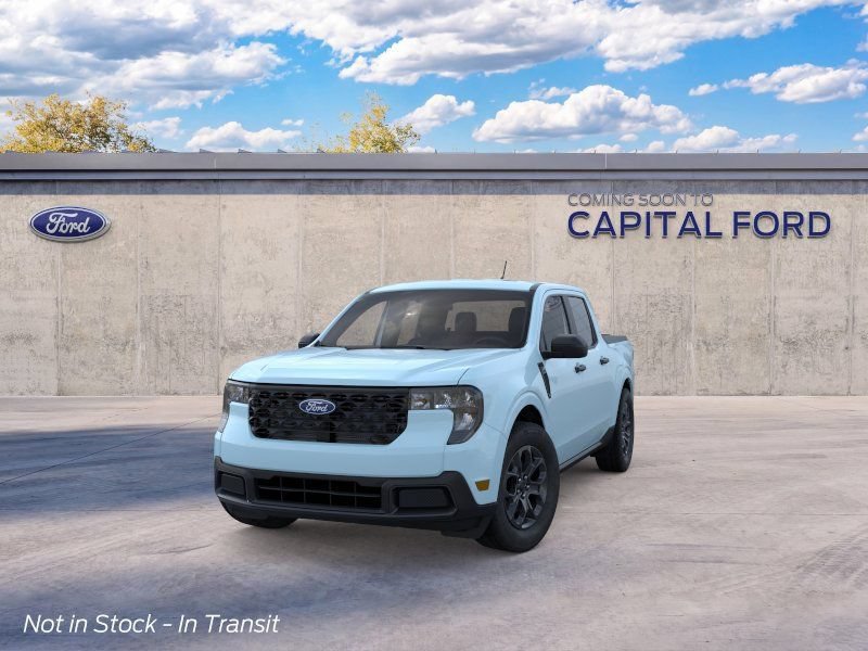 New 2026 Ford Maverick XLT w/ 4K Tow Package AWD/4WD image 4