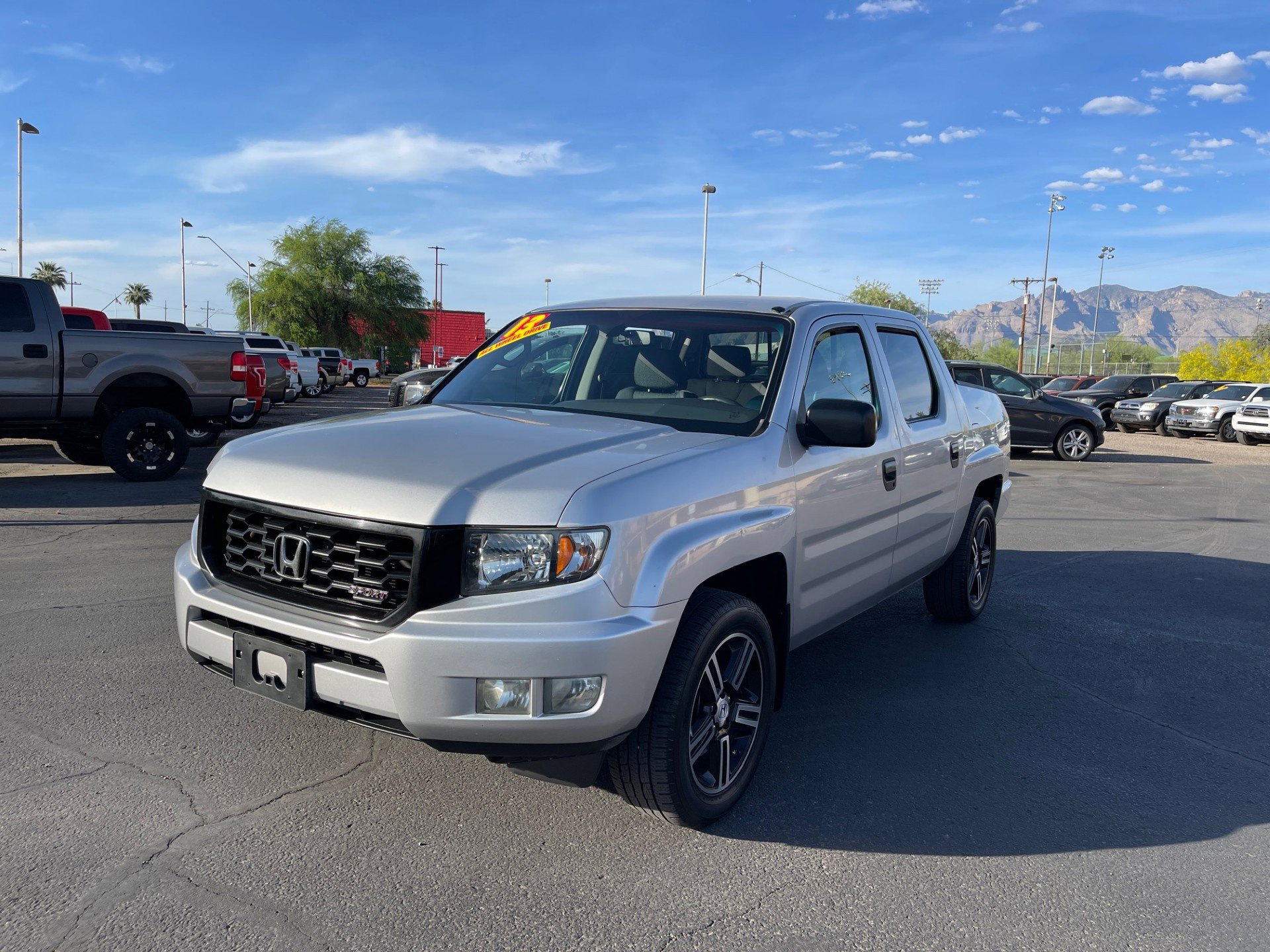 Used 2013 Honda Ridgeline Sport image 1