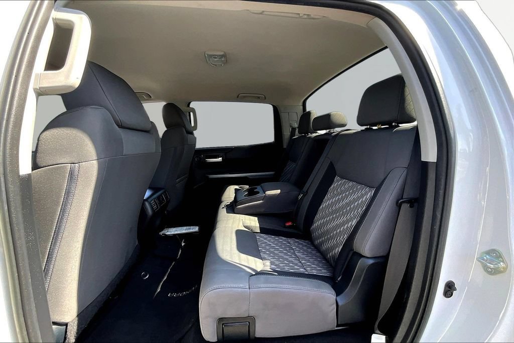 Used 2018 Toyota Tundra SR5 w/ SR5 Upgrade Package RWD image 23