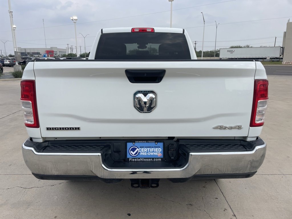 Used 2024 RAM 2500 Big Horn w/ Off Road Package image 4