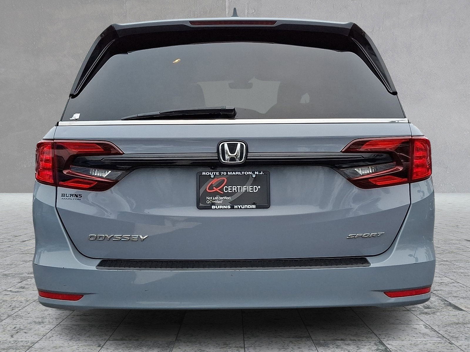 Used 2023 Honda Odyssey Sport image 6
