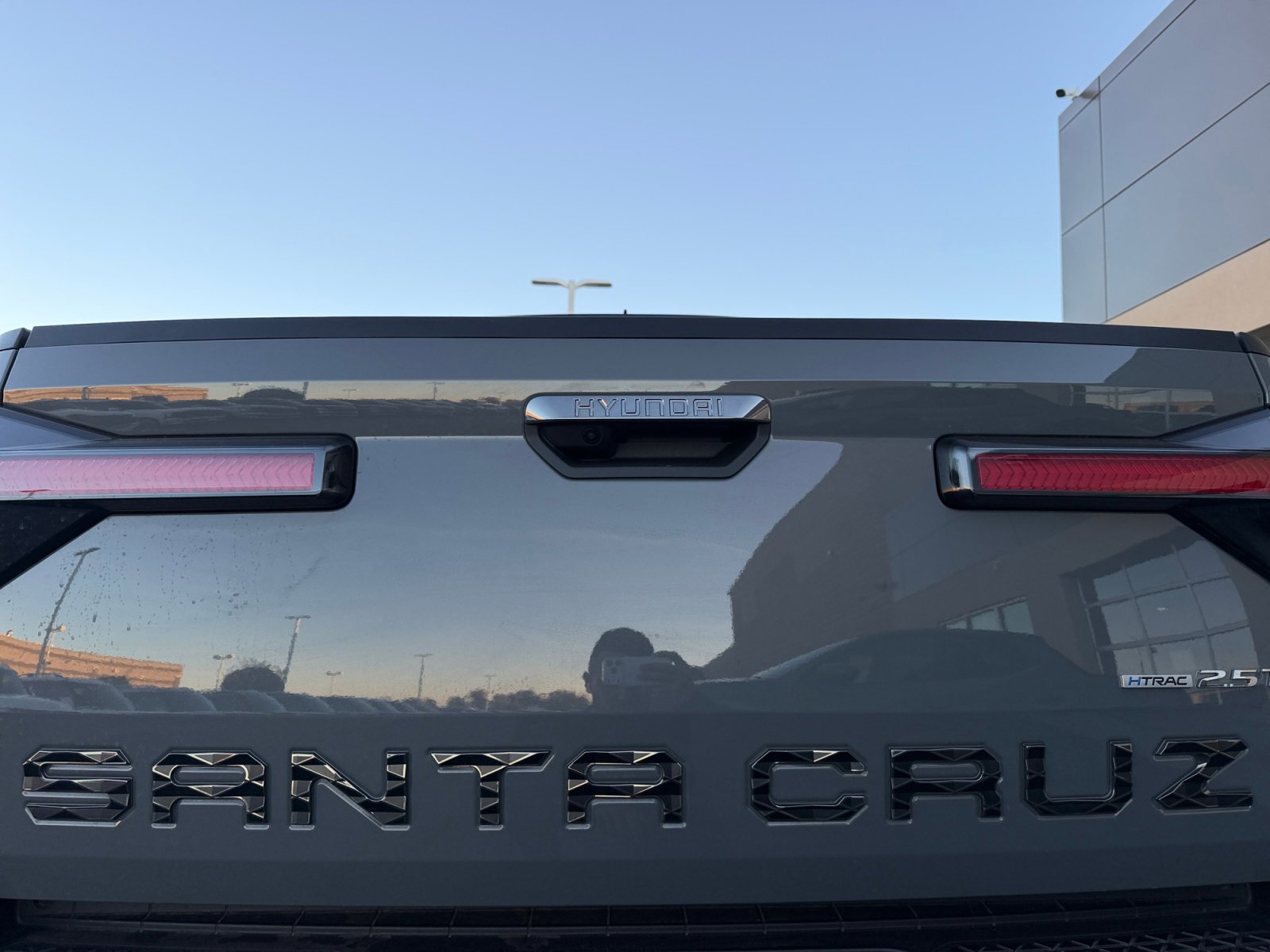 Certified 2024 Hyundai Santa Cruz Night image 24