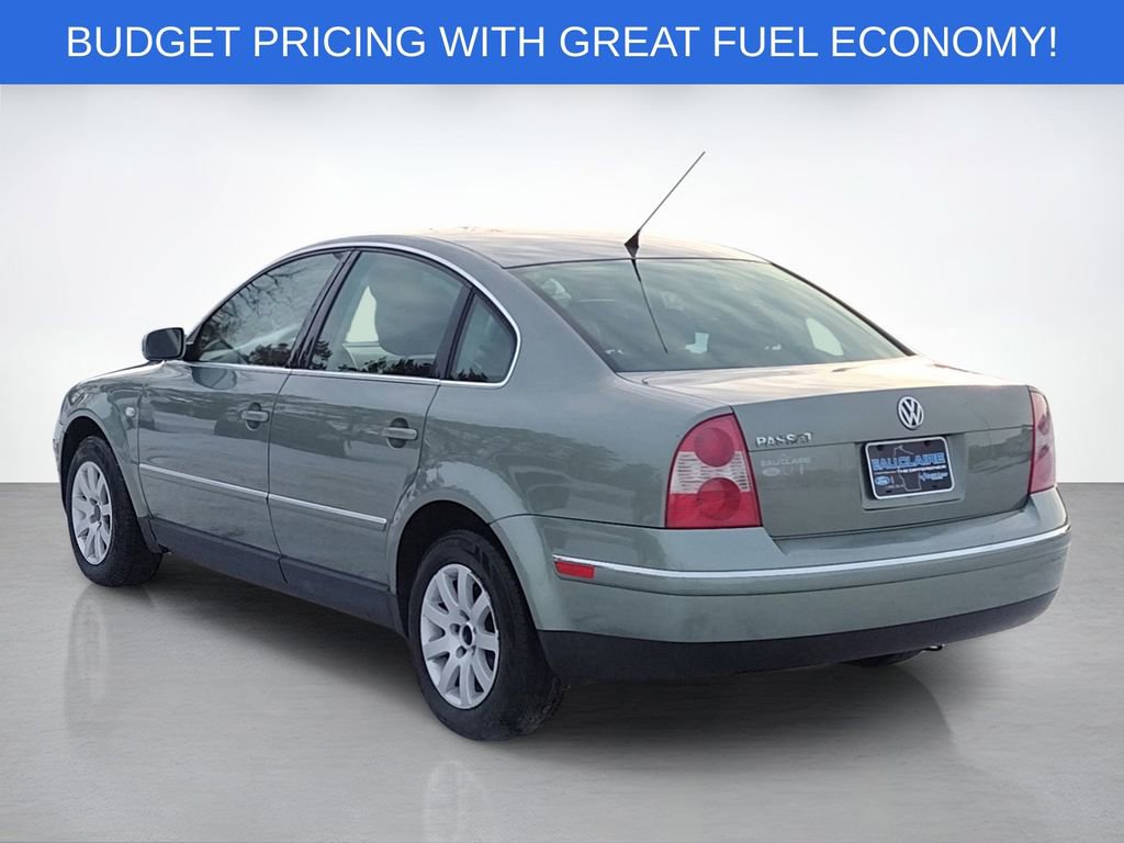 Used 2003 Volkswagen Passat GLS image 5