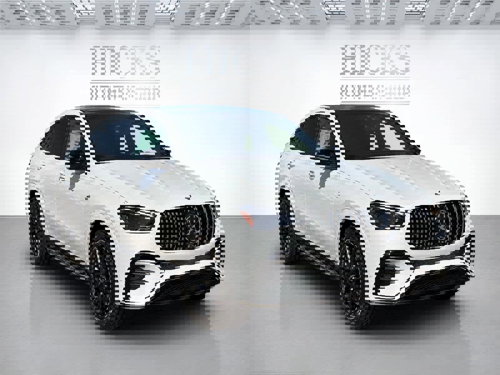 New 2026 Mercedes-Benz GLE 53 AMG 4MATIC Coupe image 3