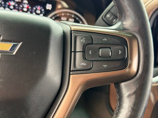 Used 2021 Chevrolet Silverado 1500 High Country w/ Technology Package AWD/4WD image 25