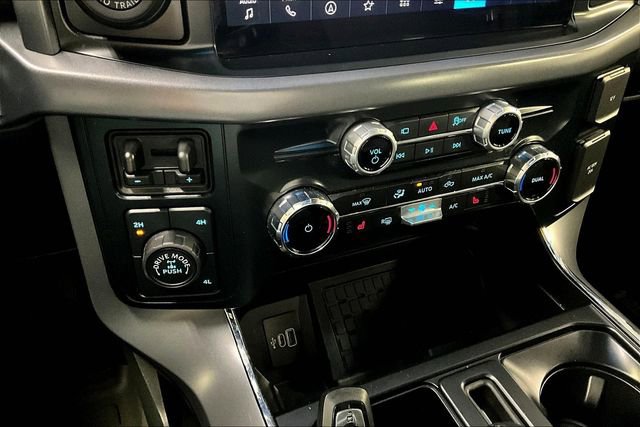 Used 2025 Ford F150 XLT w/ Equipment Group 302A MID image 17