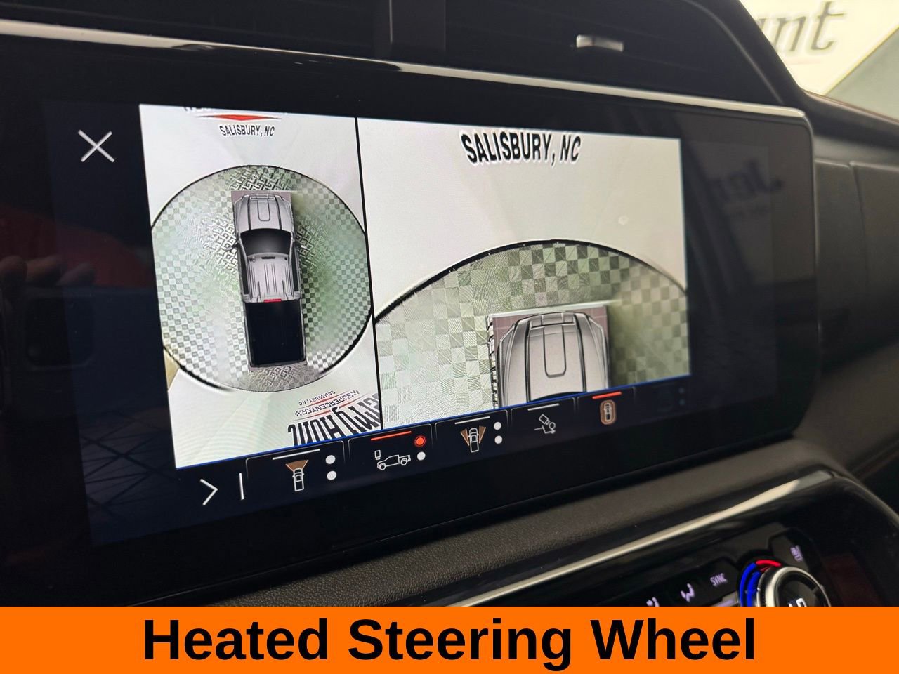 Used 2025 GMC Sierra 2500 AT4 w/ AT4 Premium Plus Package image 18