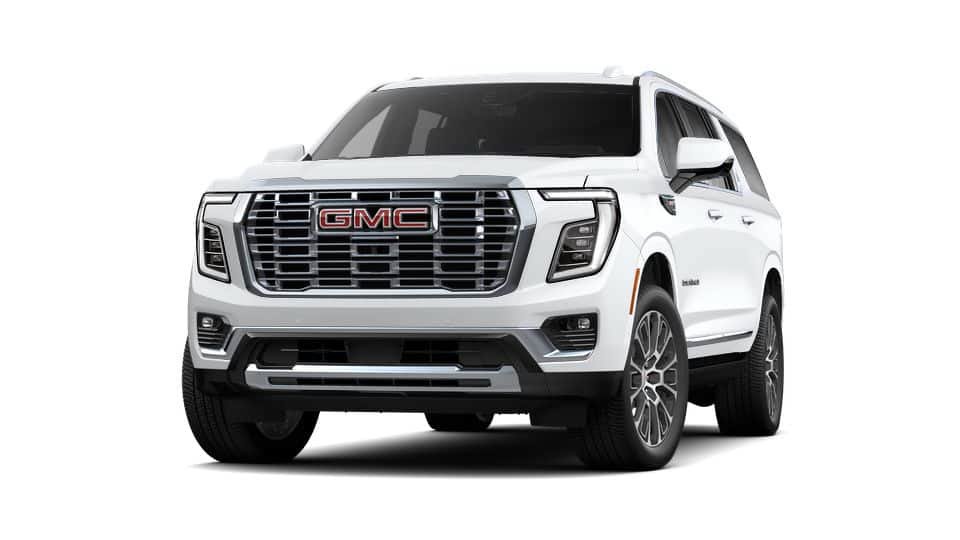 New 2026 GMC Yukon XL Denali w/ Sun & Power Step Package AWD/4WD image 68